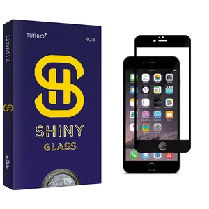 Atouchbo Shiny Glass Screen Protector For Apple iPhone 6/6s