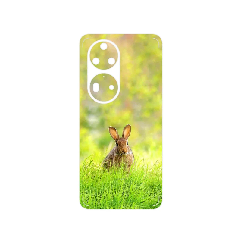 برچسب پوششی ماهوت مدل Rabbit مناسب برای گوشی موبایل هوآوی P50 Pro