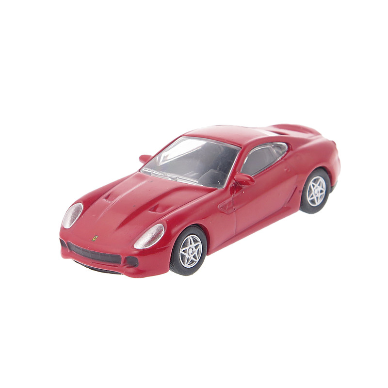 ماکت ماشین کیوشو مدل فراری 599 gtb