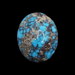 سنگ فیروزه نیشابور شجری کد 3555