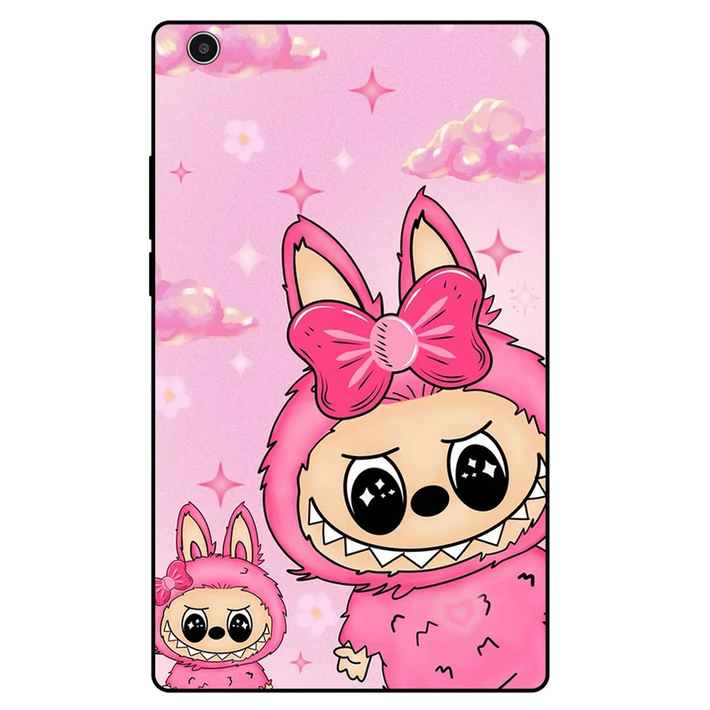 کاور مگافون طرح لبوبو مدل 7476 مناسب برای تبلت لنوو Tab 3 8.0