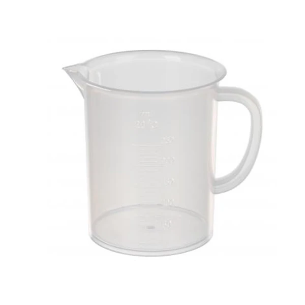 بشر آزمایشگاه مدل beaker ظرفیت 100 میلی لیتر
