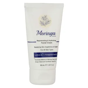 Rejuvenating and Hydrating Facial Cream For All Skin Types
