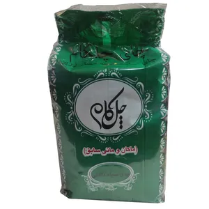 چای سیاه شکسته ممتاز زرین صد درصد ایرانی چلکام - 500 گرم