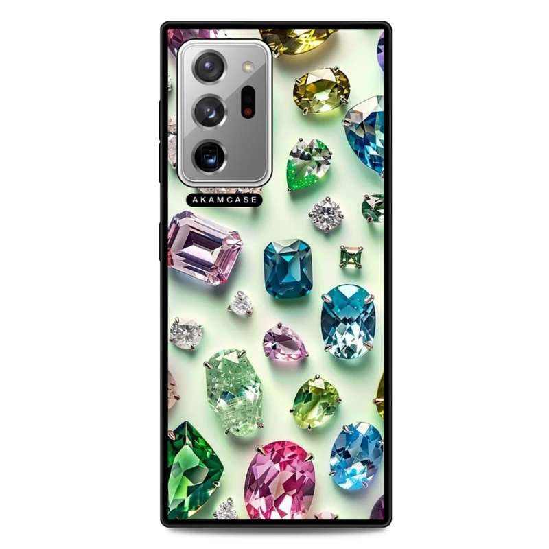کاور آکام مدل AMC-WSGN20U-JWELERY-5 مناسب برای گوشی موبایل سامسونگ Galaxy Note 20 Ultra