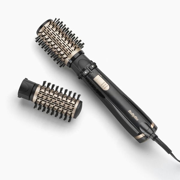 سشوار برس دار چرخشی بابیلیس مدل AS962E -  - 9