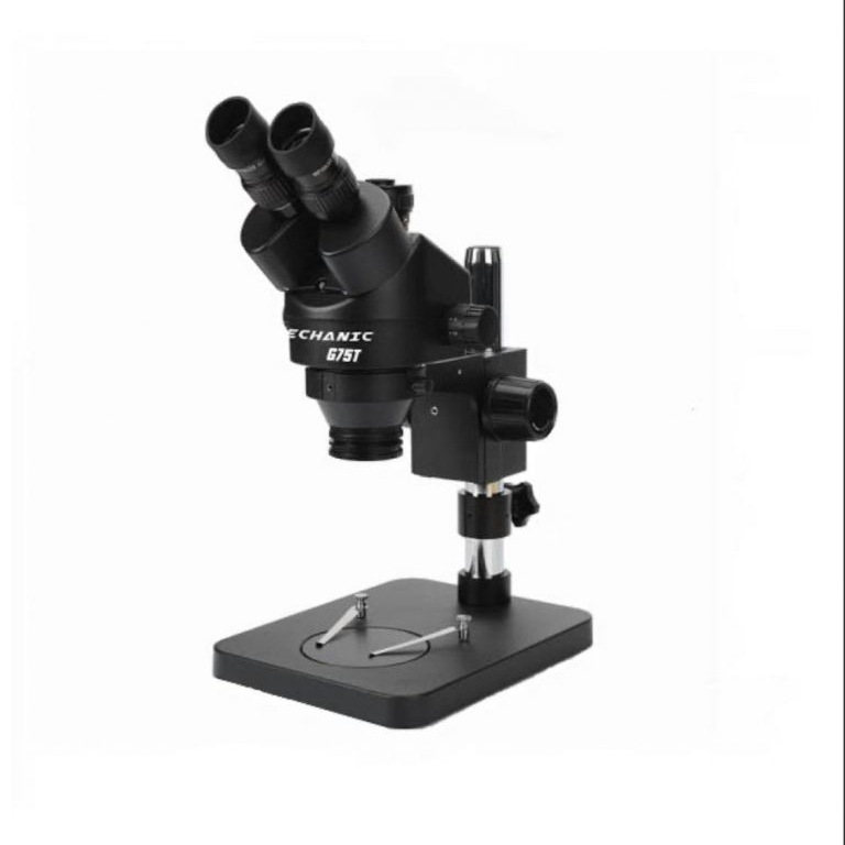 میکروسکوپ مکانیک مدل لوپ چشم مکانیک MECHENIC  G75T