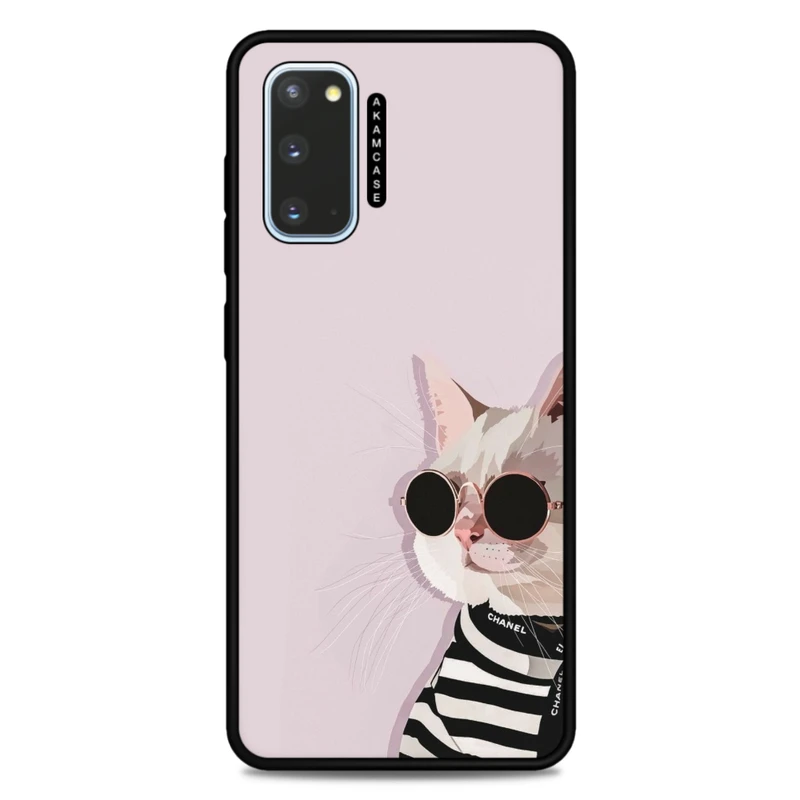 کاور آکام مدل AMC-WSGS20-CATS-23 مناسب برای گوشی موبایل سامسونگ Galaxy S20