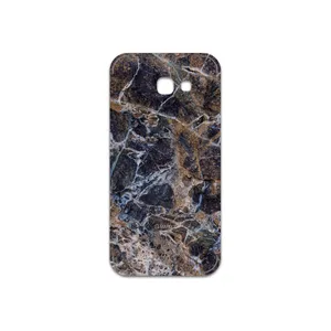 MAHOOT  Earth-White-Marble Cover Sticker for Samsung Galaxy A5 2017