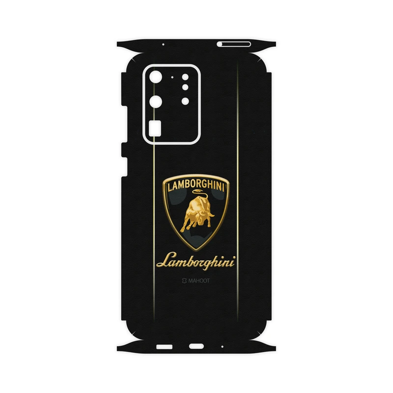 برچسب پوششی ماهوت مدل Lamborghini-FullSkin مناسب برای گوشی موبایل سامسونگ Galaxy S20 Ultra