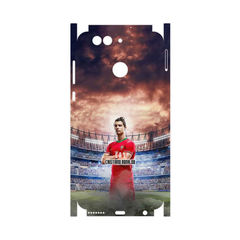 برچسب پوششی ماهوت مدل Cristiano Ronaldo 2-FullSkin مناسب برای گوشی موبایل هوآوی Nova 2 Plus