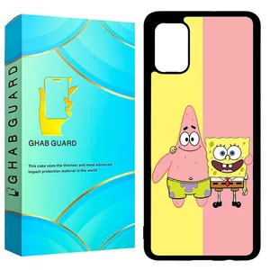 Ghab Guard GCHPA51 Cover For Samsung Galaxy A51 4G / 5G