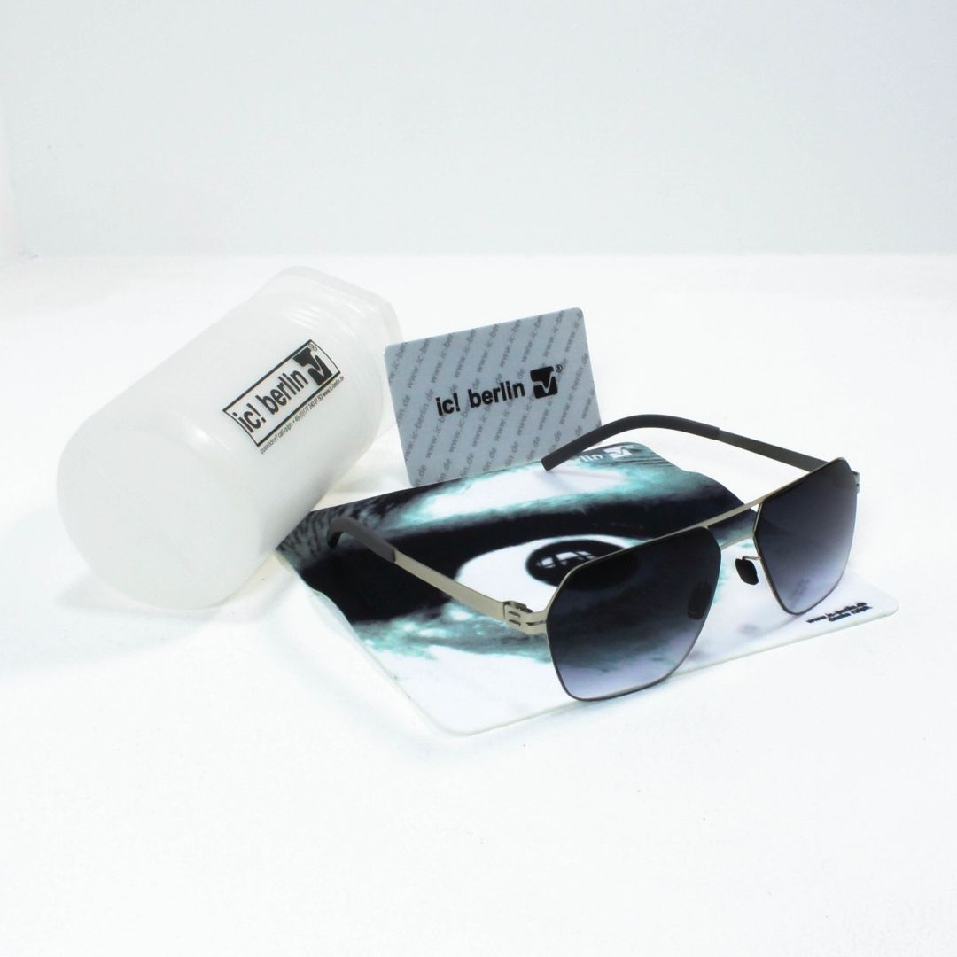 عینک آفتابی مردانه ایس برلین مدل Bruce PS 18023 E -  - 8