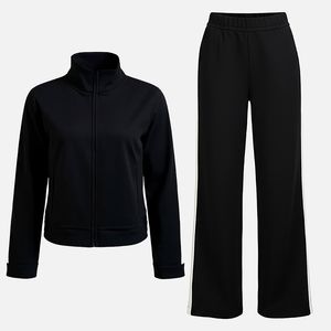 ست سویشرت و شلوار ورزشی زنانه ام کی مدل L2301