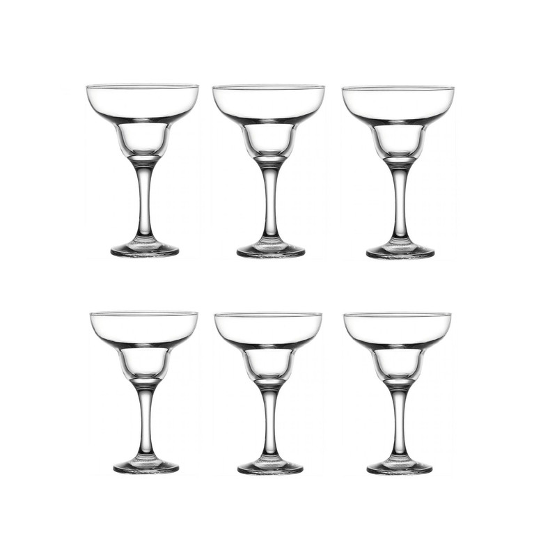 دسر خوری پاشاباغچه مدل کاپری کد 44386 بسته شش عددی