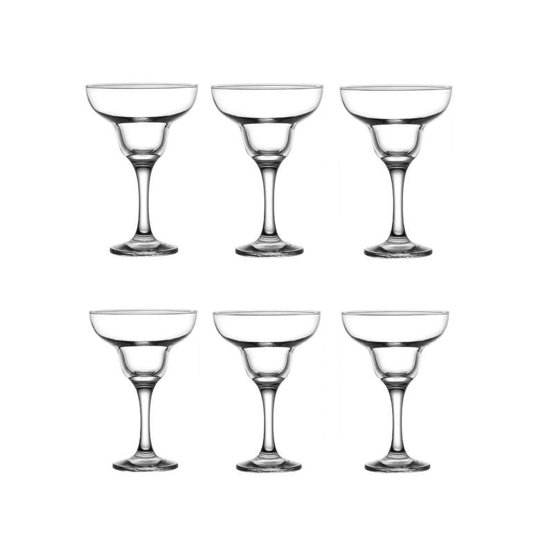 دسر خوری پاشاباغچه مدل کاپری کد 44386 بسته شش عددی دسر خوری پاشاباغچه مدل کاپری کد 44386 بسته شش عددی