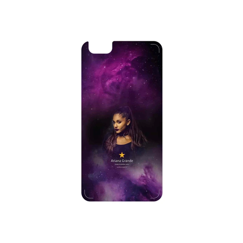 برچسب پوششی ماهوت مدل Ariana Grande مناسب برای گوشی موبایل آنر 4X