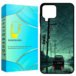 Ghab Guard GCHPA224 Cover for Samsung Galaxy A22 4G / M22 4G / M32 4G