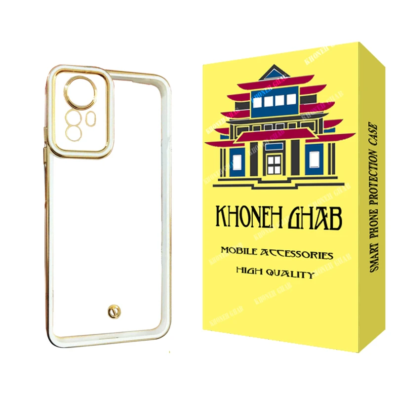 کاور خونه قاب مدل اسپیس مناسب برای گوشی موبایل شیائومی Redmi Note 12S