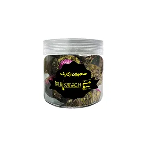 چای سفید توپی بلومینگ ممتاز مسترسبغ - 130 گرم
