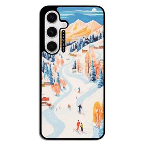 AKAM AMC-WSGS24-SKI-14 Cover For Samsung Galaxy S24