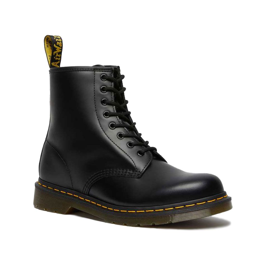 نیم بوت زنانه دکتر مارتنز مدل 1460 Smooth Leather Lace up -  - 2