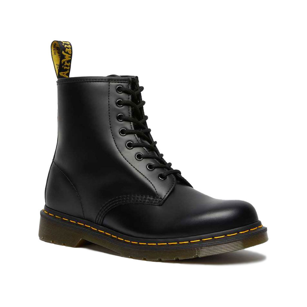نیم بوت مردانه دکتر مارتنز مدل  1460 Smooth Leather Lace up