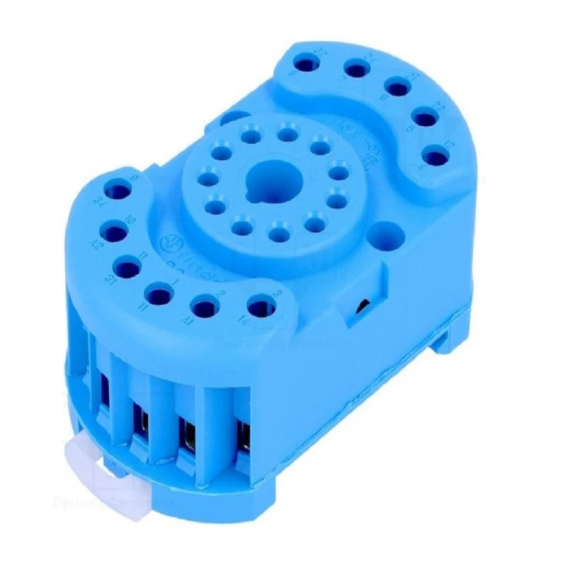 پایه رله 11 پین فیندر کد 90.23