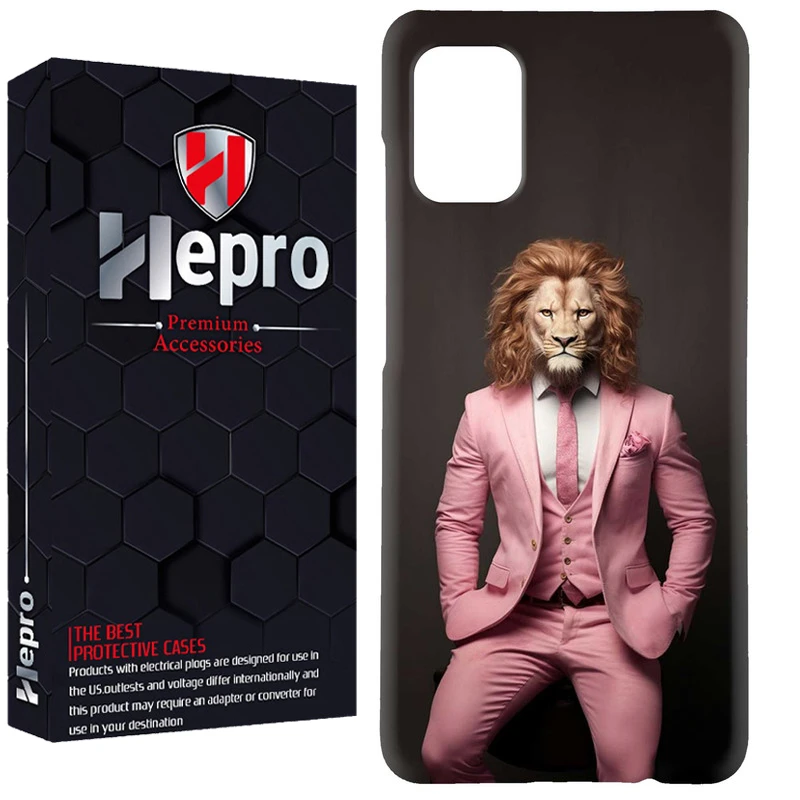 کاور هپرو مدل RC مناسب برای گوشی موبایل سامسونگ Galaxy A31