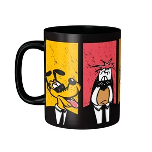 ماگ طرح سگ کد022