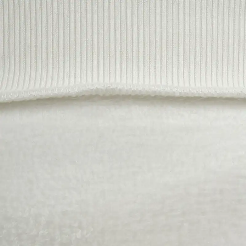 سویشرت مردانه جین وست مدل توکرکی کد 808547 رنگ شیری