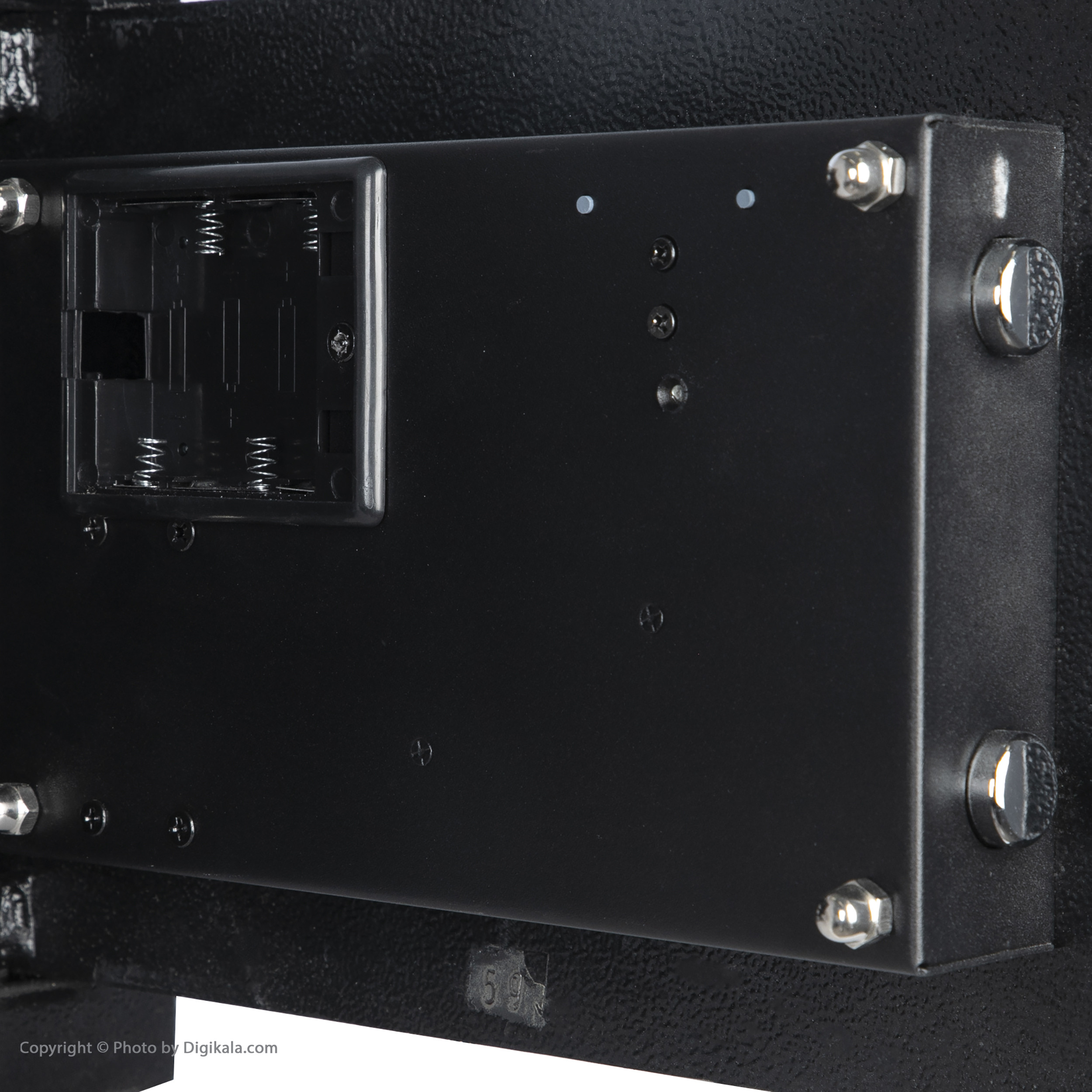 گاوصندوق گنجینه مدل H250 AC