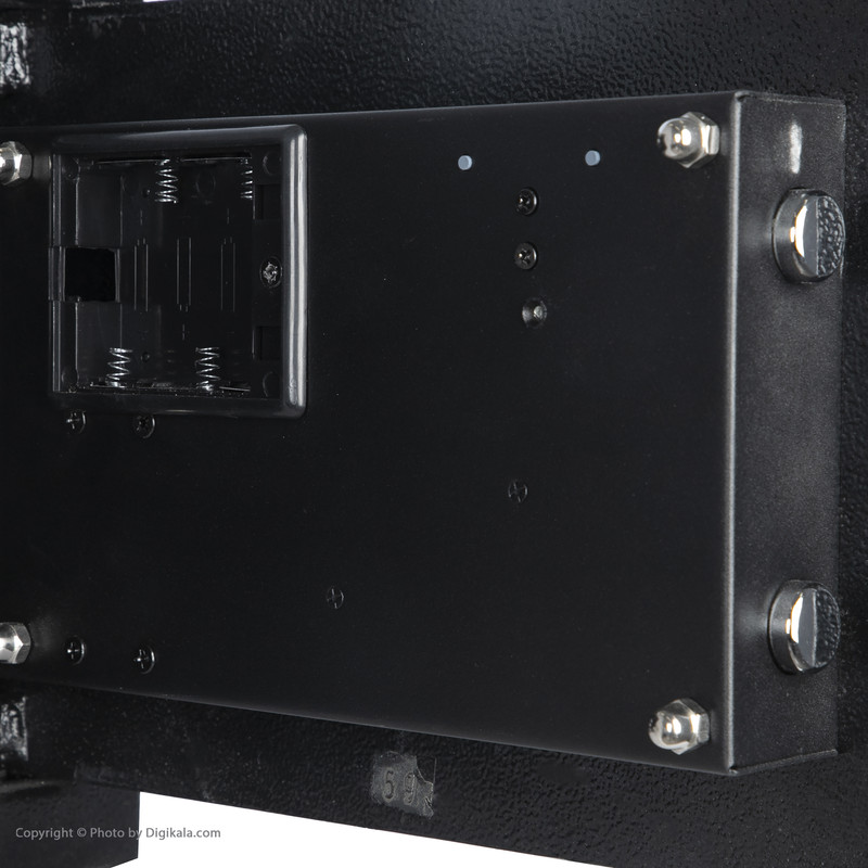 گاوصندوق گنجینه مدل H250 AC