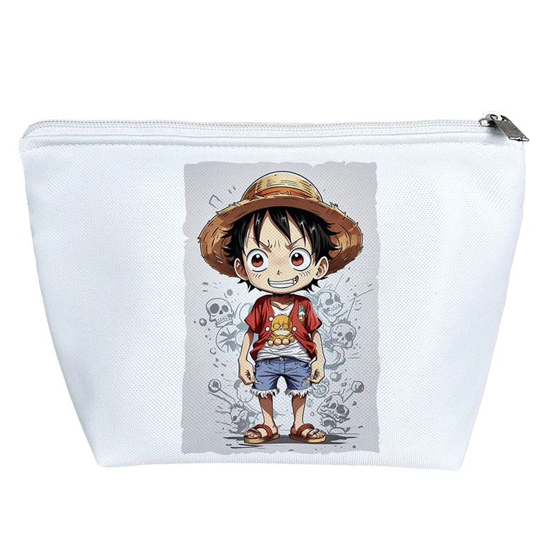 کیف لوازم آرایش دخترانه خندالو مدل لوفی انیمه وان پیس کد H899