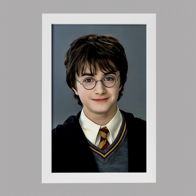 تابلو خندالو مدل هری پاتر (Harry Potter) کد F6002