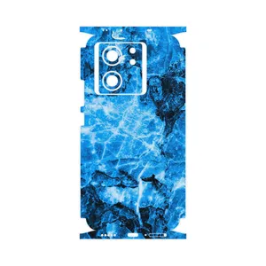 MAHOOT Blue Marble-FullSkin Cover Sticker for Xiaomi 13T