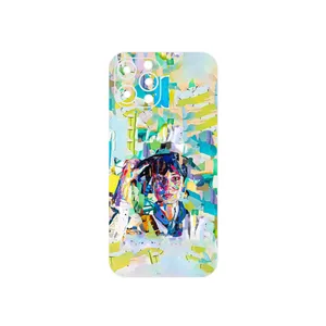 MAHOOT Collage of Women Portrait 1 Cover Sticker for Apple iPhone 12 Pro Max