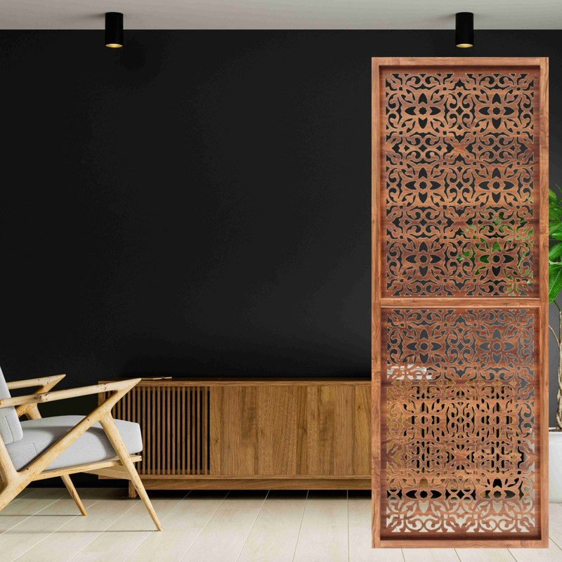 پارتیشن مدل پاراوان ثابت کد PR05