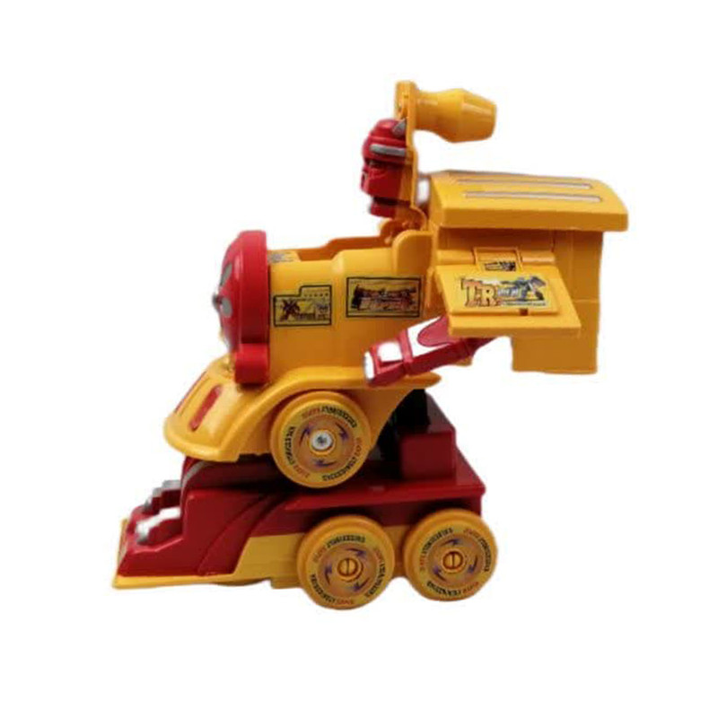 قطار بازی کنترلی مدل Train Robot