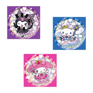 زیر لیوانی مدل رومادون طرح کرومی مجموعه 3 عددی