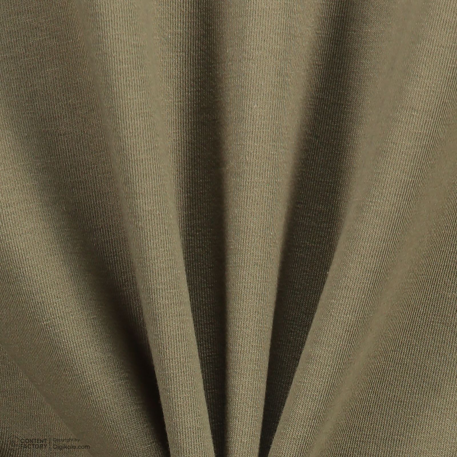 سویشرت مردانه ایزی دو مدل 8170 رنگ سبز -  - 6