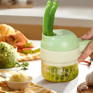 خردکن مدل شارژی 