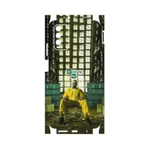 MAHOOT Breaking Bad-FullSkin Cover Sticker for Xiaomi Redmi 9T