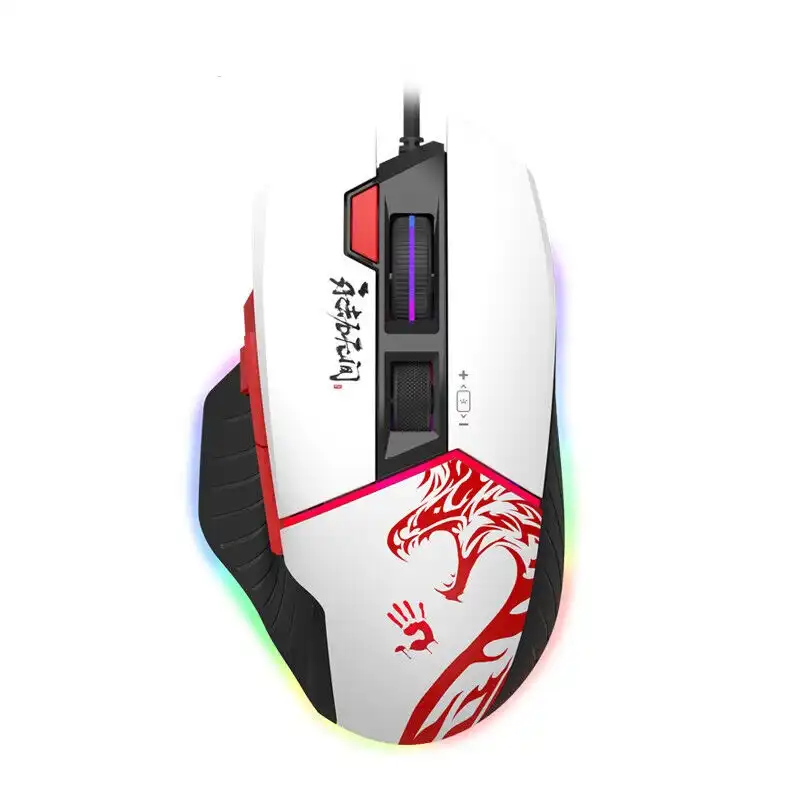 ماوس بلادی مدل Bloody ES52 Max Naraka Bladepoint RGB