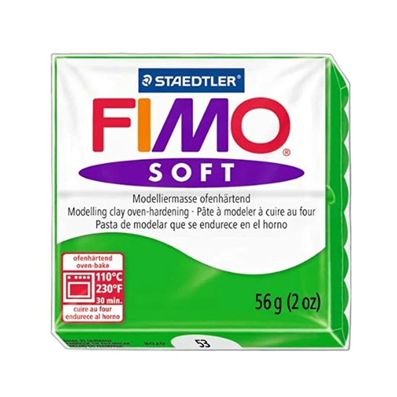 خمیر مجسمه سازی استدلر مدل fimo-53
