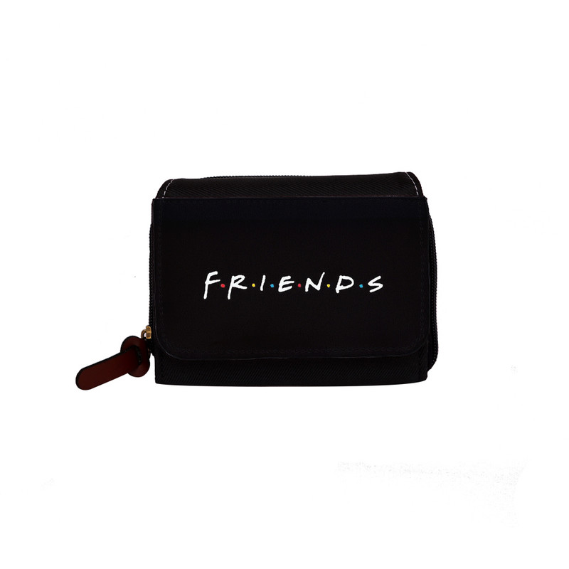 کیف پول زنانه مدل فرندز کد A531