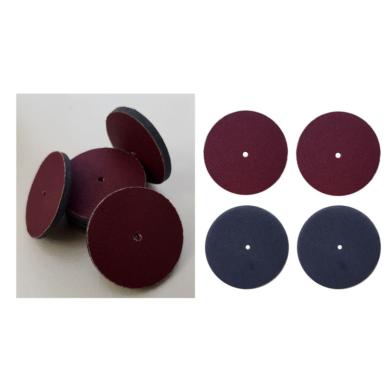 سنباده پولیشی فرز مینیاتوری مدل 32mm بسته 10 عددی