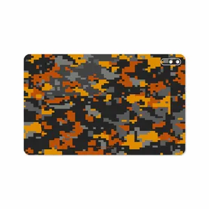 MAHOOT Army-Autumn-pixel Cover Sticker for Huawei Matepad 10.4 2020 BAH3-L09