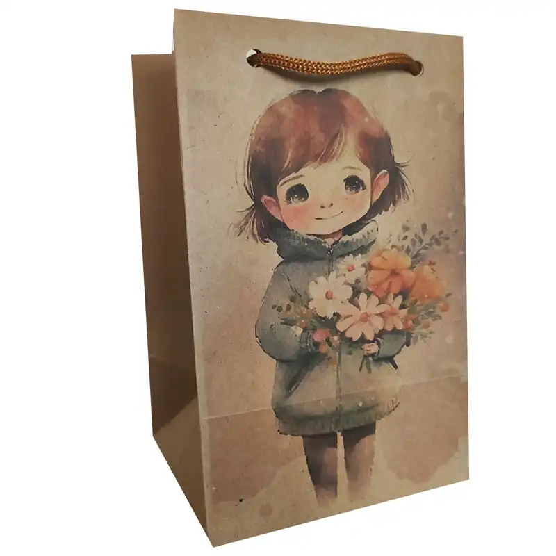 ساک هدیه مدل عشق پاک