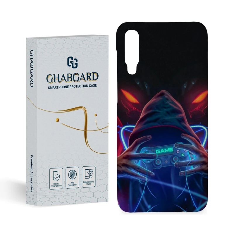 کاور قاب گارد مدل پسرانه مناسب برای گوشی موبایل سامسونگ Galaxy a50 / a50s / a30s